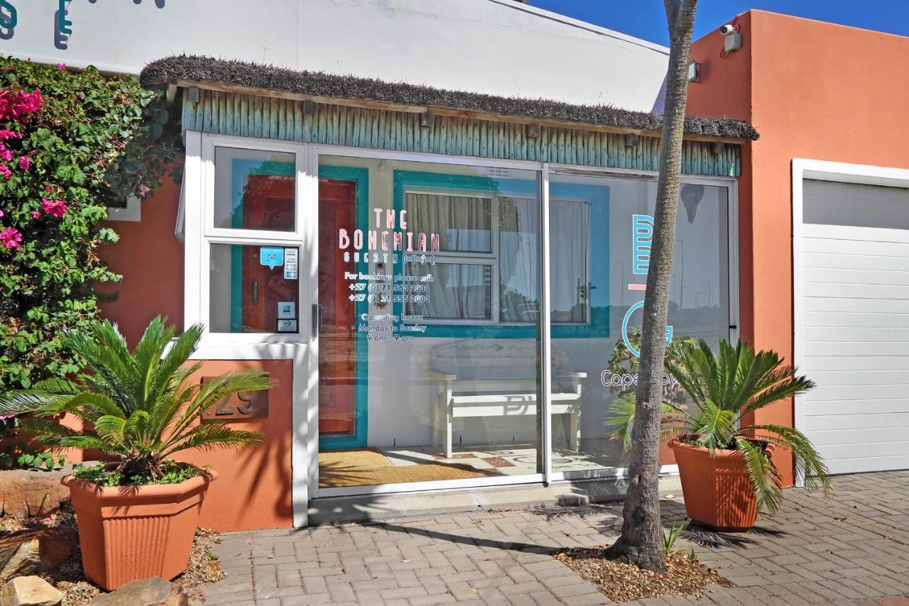 The Bohemian Guesthouse Ciudad del Cabo Exterior foto