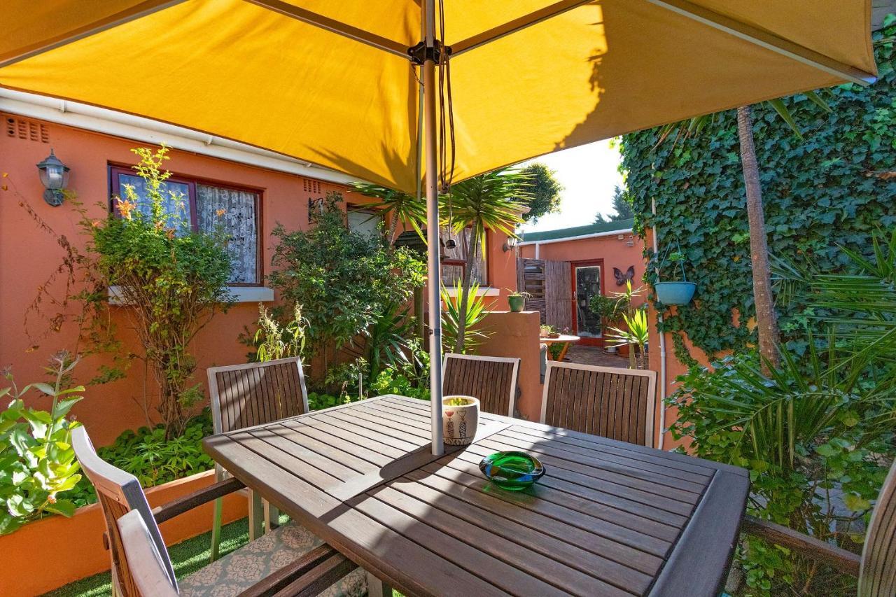 The Bohemian Guesthouse Ciudad del Cabo Exterior foto