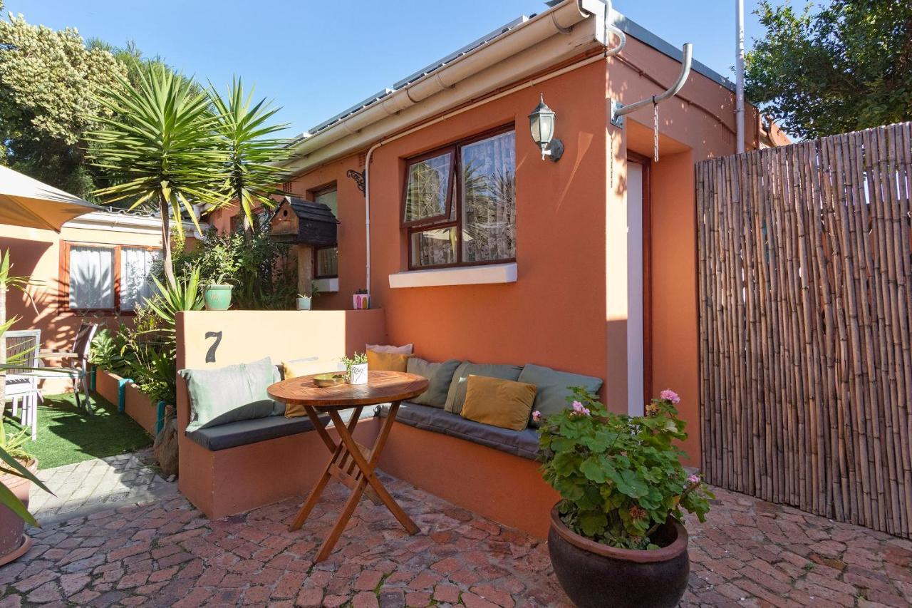 The Bohemian Guesthouse Ciudad del Cabo Exterior foto